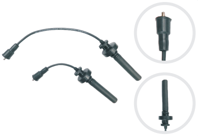 [837003006] CABLE ENCENDIDO ZOTYE NOMADA  2008 - 2014  1.3L - 1.6L  16V