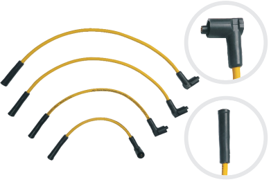 CABLE ENCENDIDO FIAT SIENA TAXI 1.4 MOD 2013