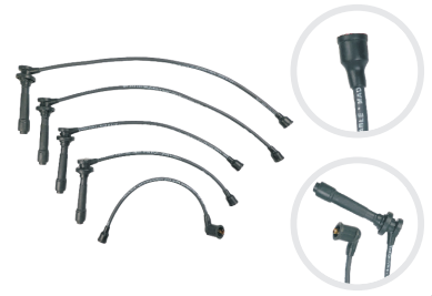 [833000669] CABLE ENCENDIDO CHEVROLET ESTEEM 1992-1999 1.6L 16V