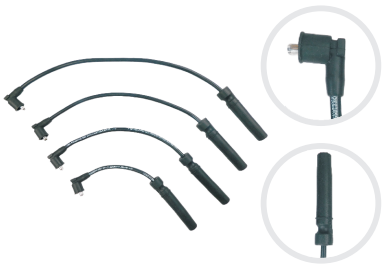 [833000696] CABLE ENCENDIDO CHEVROLET OPTRA - ADVANCE 2006-2013 1.6L 16V