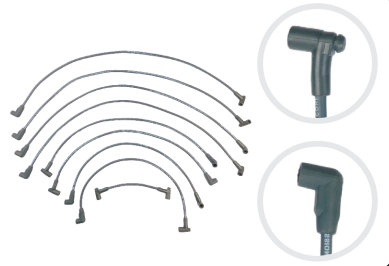 CABLE ENCENDIDO CHEVROLET CHEYENNE 1500 - 3500 1995 5.7L 16V