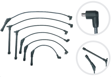 CABLE ENCENDIDO NISSAN PATHFINDER VG33 1997-2006 3.3L