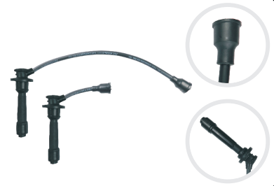 CABLE ENCENDIDO DFM V22 DOBLE CABINA TIPO HUMMER - PICK UP 2015-2020 1.3L 16V