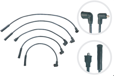 CABLE ENCENDIDO FORD FESTIVA 1993-1998 1.3L 12V