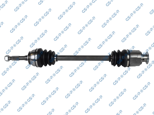 [71211001] EJE HOMOCINETICO DER RENAULT DUSTER 1.6 2013-2021 L:646 (20X23X48) 
