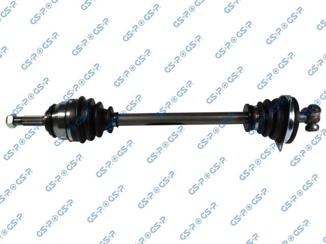 EJE HOMOCINETICO IZQ RENAULT LOGAN 1.4 1.6 2006-2015 SANDERO 2009-2015 STEPWAY 2010-2015 (21X30) L:681 SPICER:T172411KX