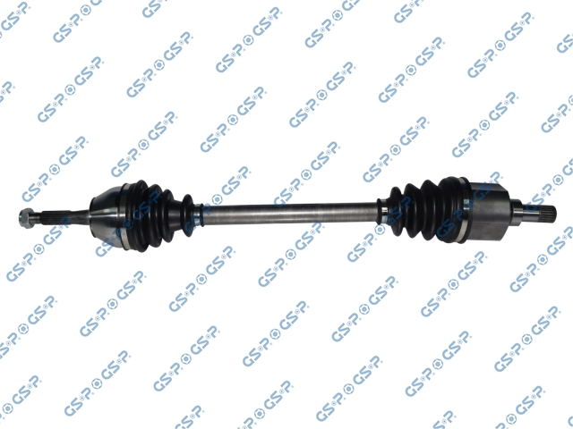 EJE HOMOCINETICO DER IZQ (23X22X77) L:668 RENAULT 4 MASTER 1.3 1974-1988 RENAULT 4 LIDER 1.3 1989-1992
