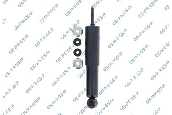 [7131101710] AMORTIGUADOR DEL MITSUBISHI L300 2.0 2004-2009 MONTERO HARTOP 2.4 1992-2000 NISSAN URVAN 2.5 1992-1997 KYB 344064