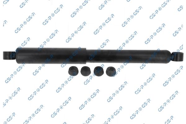 AMORTIGUADOR TRAS TOYOTA LAND CRUISER 4.5 FJ70 1975-1988 BURBUJA 1991-1999 KYB 444107