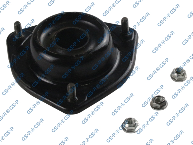 KIT SOPORTE AMORTIGUADOR DEL HYUNDAI ACCENT VERNA GYRO 