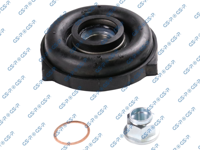 [71511891S] KIT SOPORTE CARDAN NISSAN D21 D22 -FRONTIER NP 300 4X4 (30 MM)
