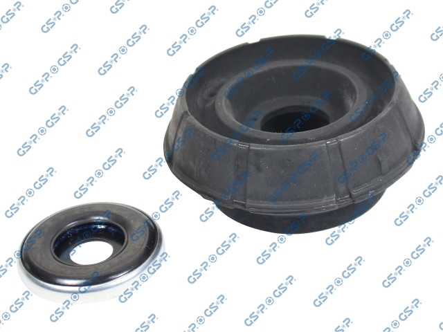 SOPORTE AMORTIGUADOR DEL RENAULT LOGAN 1.4 1.6 2007-2015 SANDERO 1.6 2009-2016 STEPWAY 1.6 2010-2015 DUSTER 1.6 2.0 2013-2021 (SOPORTE + RODILLO)