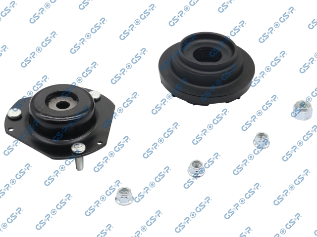 KIT SOPORTE AMORTIGUADOR DEL MAZDA 2 1,5 16V