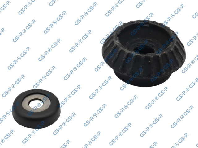 SOPORTE AMORTIGUADOR DEL CHEVROLET AVEO 1.4 1.6 2006-2012 SPARK CHRONOS 1.0 2007-2012 SPARK LIFE 1.0 2013-2019 (ALTO) (SOPORTE - RODILLO 96535010)