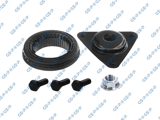 SOPORTE AMORTIGUADOR DEL NISSAN QASHQAI J11 2.0 2013-2020 XTRAIL T32 2.5 2015-2023 RENAULT KOLEOS 2.5 2016-2021