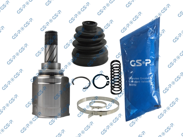 PUNTA EJE L/C (26X22X39.5) RENAULT LOGAN 1.4 1.6 2007-2015 SANDERO 1.6 2010-2015