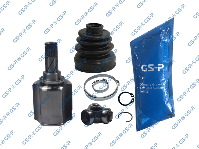 [71606013] PUNTA EJE LADO CAJA CHEVROLET SAIL 1.4 2012-2019 PIN INTERNO (22X22X35) (SK-549)