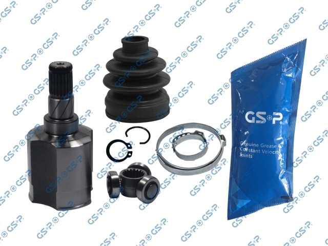 [71608017] PUNTA EJE LADO CAJA CHEVROLET SWIFT 1.3 1992-2000 SPRINT 1988-2004 MACHO (22X19X35) (SK-502)