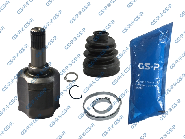 [71618004] PUNTA EJE LADO CAJA MAZDA 323 1989-2004 ECUATORIANO (24X21X35) (MZ-502)