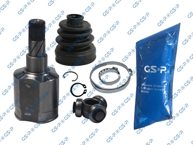[71621021] PUNTA EJE LADO CAJA CHEVROLET AVEO 1.4 2006-2008 OPTRA 1.4 2004-2007 MECANICO AUTOMATICO (34X22X35)