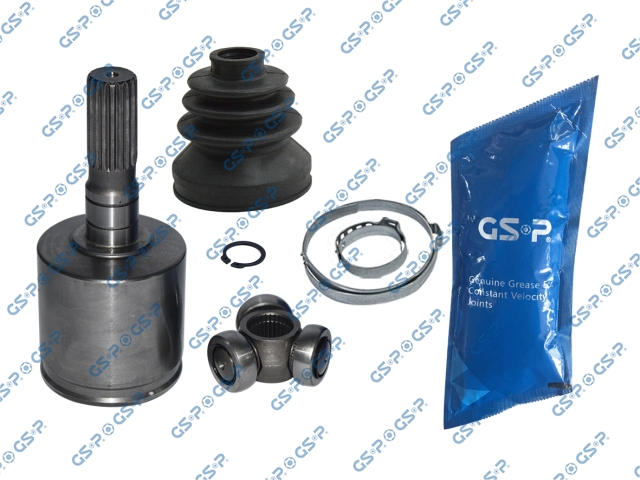 PUNTA EJE LADO CAJA CHEVROLET DMAX 3.0 2005-2014 4X4 (17X33X30) (IZ-541)