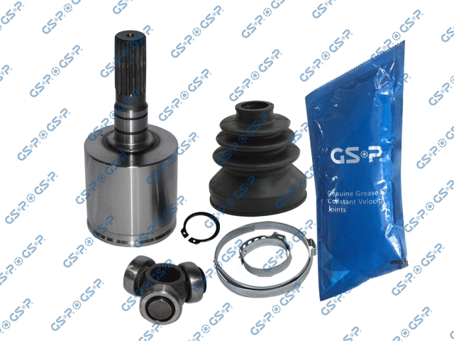PUNTA EJE L/C (17X33) (IZ-718)  CHEVROLET DMAX RT50 3.0 2014-2020 SPICER:T144004KX