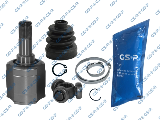 [71634001] PUNTA EJE LADO CAJA MAZDA 323 1989-2004 (24X22X35) (MZ-501)