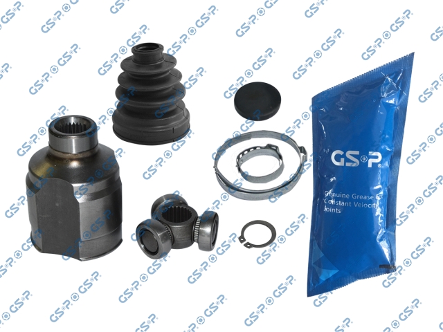 [71634002] PUNTA EJE L/C (26X25X42.3) (MZ-503) MAZDA 626 2.0 1988-1995 HEMBRA