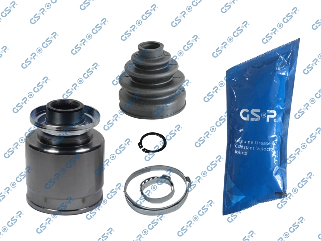 PUNTA EJE LADO CAJA MAZDA B2600 1995-2000 HEMBRA (26X25X40)