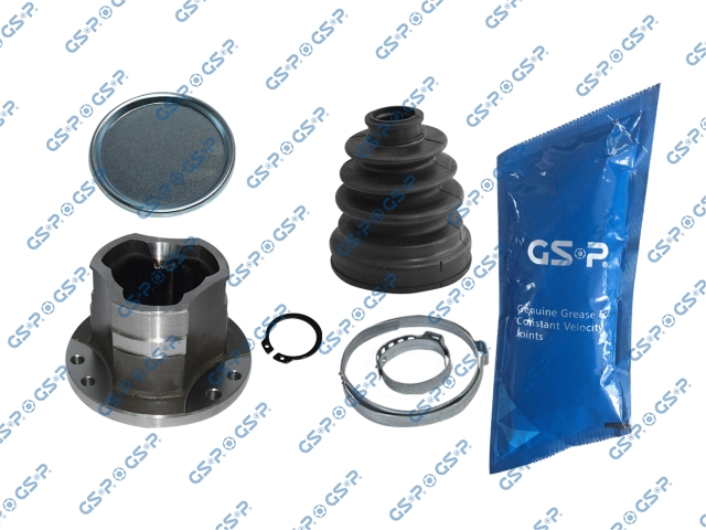 [71641014] PUNTA EJE LADO CAJA NISSAN FRONTIER D22 NP300 4X4 2008-2015 PATHFINDER 3.3 1997-2005 4X4 FLANCHE 27 DIENTES (NI-542)