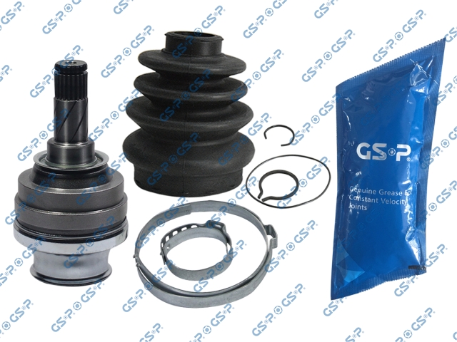 [71644004] PUNTA EJE L/C (22X22X34) (OP-708) CHEVROLET CORSA EVOLUTION 1.4 2002-2009