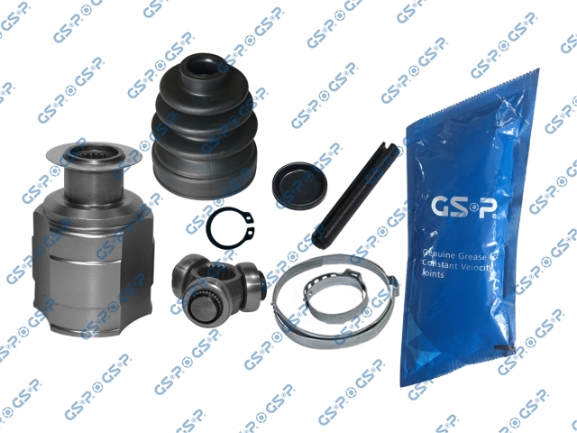 [71650059] PUNTA EJE LADO CAJA RENAULT R9 1988-1998 TWINGO 1.2 1994-2005 8 VALVULAS R12 R18 (CON TRICETA) (23X22X36.3)