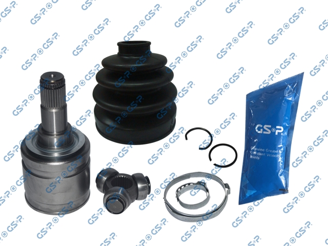 [71659039] PUNTA EJE LADO CAJA TOYOTA HILUX VIGO 2.7 3.0 2006-2015 (30X29X47) (TO-734)