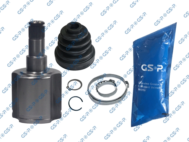KIT PUNTA EJE LADO CAJA CHEVROLET OPTRA 1.8 MECANICO  34x24x35 (GM-713)