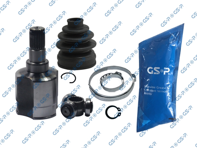 PUNTA EJE LADO CAJA CHEVROLET SPARK GT 2011-2018 TRICETA PIN INTERNO (22X19X35)