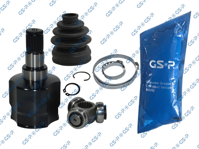 PUNTA EJE L/C (22X19X35) (SK-744) CHEVROLET SPARK 724 1.0 2004-2006 CHRONOS 1.0 2007-2012