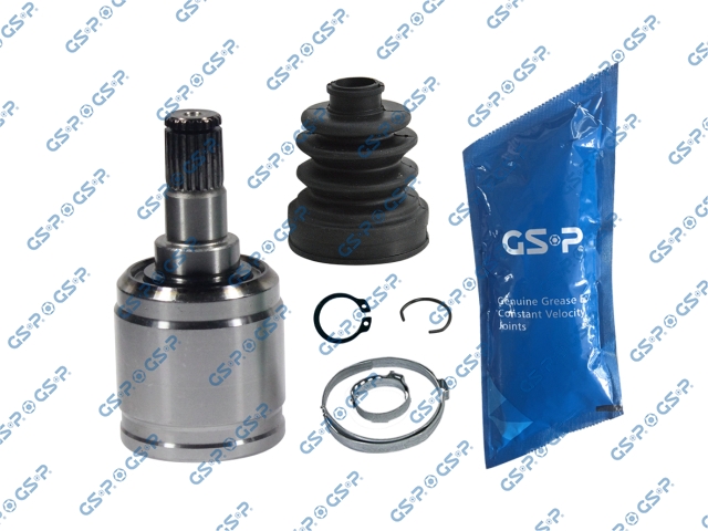 [71699116] PUNTA EJE LADO CAJA HYUNDAI ATOS INDIA 1.0 2005-2012 SANTRO 1.1 2007-2012 (LISA REDONDA) (22X20X35)