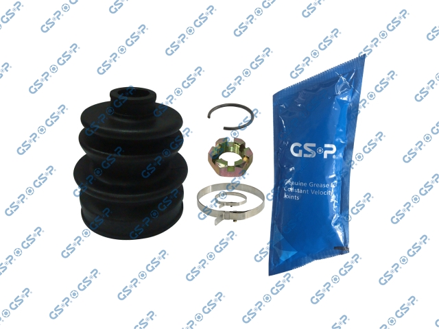 GUARDAPOLVO EJE L/R CHEVROLET SAMURAI 1.3 1992-2002 (19MMX64.5MM)