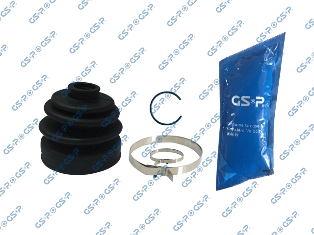 GUARDAPOLVO EJE L/R CHEVROLET LUV DMAX 2.4 2.5 3.0 3.5 2005-2014 (23MMX81.5MM) LISO