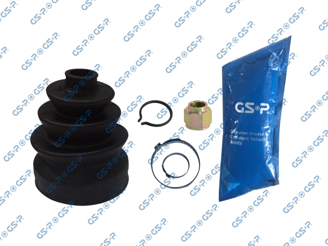 GUARDAPOLVO EJE L/R CHEVROLET AVEO 1.4 1.6 2006-2012 OPTRA 1.4 1.6 2004-2012 SAIL 2012-2019 (20MMX80MM)