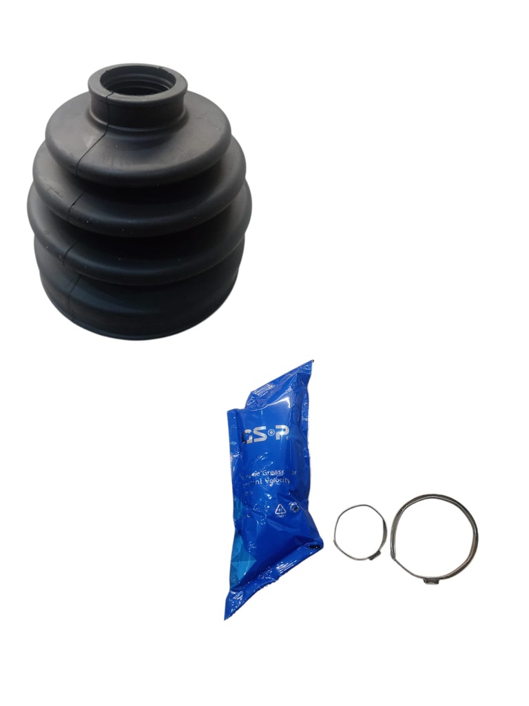 GUARDAPOLVO EJE L/C TOYOTA HILUX VIGO 2.5 2.7 3.0 2006-2015 (26.5MMX88MM) LISO