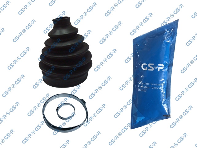 GUARDAPOLVO EJE L/R CHEVROLET ASTRA 1.8 2000-2005 MAZDA 626 (26MMX81MM) LISO