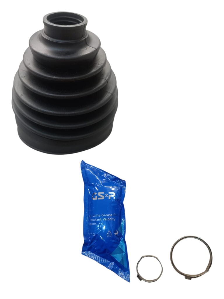 GUARDAPOLVO EJE L/R TOYOTA HILUX 2.8 VIGO CON GRASA ABRAZADERA (TIPO OETIKER) (28.5MMX101MM)