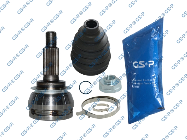 [71801498] PUNTA EJE L/R (23X27X46.2) (SK-101) RENAULT KWID 1.0 2020-2025
