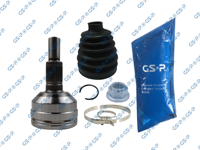 [71802128] PUNTA EJE LADO RUEDA CHEVROLET CAPTIVA 3.6 2008-2017 (30X36)
