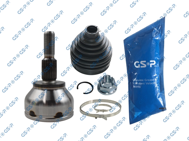 [71802141] PUNTA EJE LADO RUEDA FORD ESCAPE 2.0 2015-2020 (27X27)