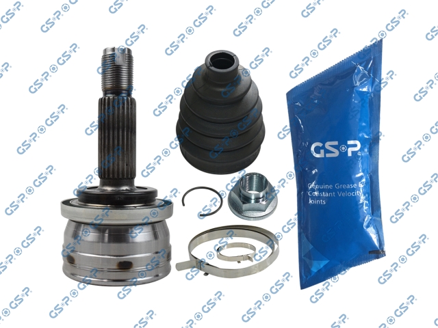 [71802287] PUNTA EJE L/R (25X21X52.5) (HY-341A) KIA PICANTO ALL NEW 1.0 1.2 2018-2025