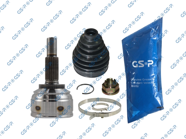 [71802444] PUNTA EJE LADO RUEDA RENAULT LOGAN 1.4 1.6 2006-2015 SANDERO 1.6 2009-2016 (23X22X49)