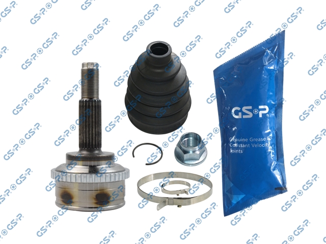 PUNTA EJE L/R (22X21X52) (OP-946A)  CHEVROLET SPARK GT 1.2 2016-2019 BEAT 1.2 2018-2024 ABS 47 PULSOS