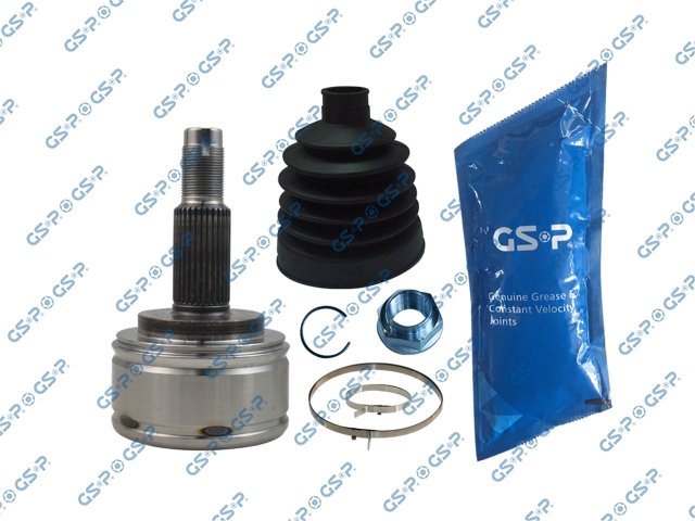 PUNTA EJE L/R (31X36X70) (FD-392) RENAULT MASTER III 2.3 2015-2020 M9T